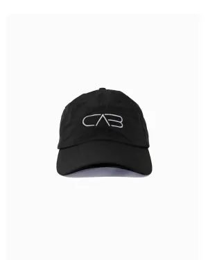 Cab Active Running Hat Black