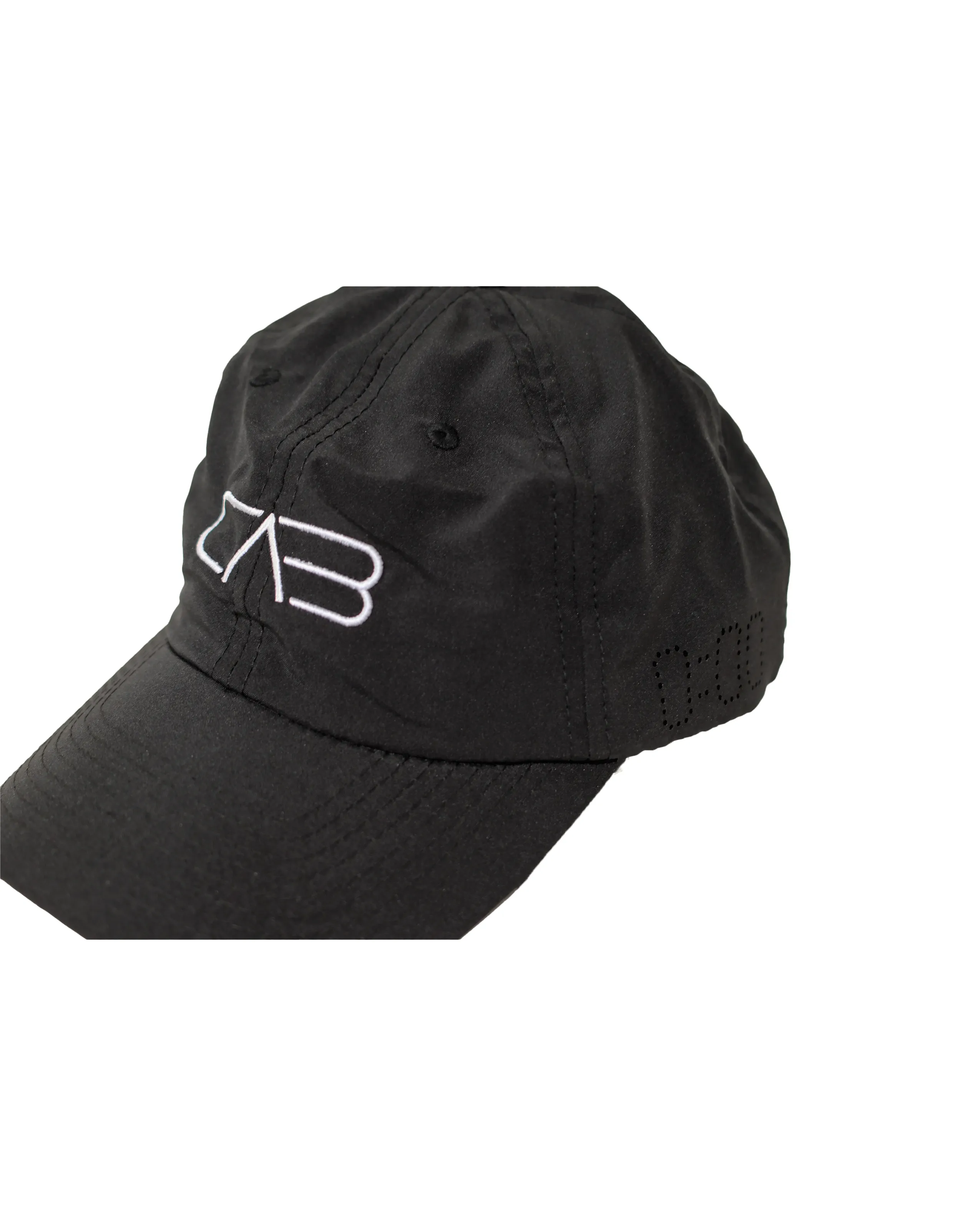 Cab Active Running Hat Black