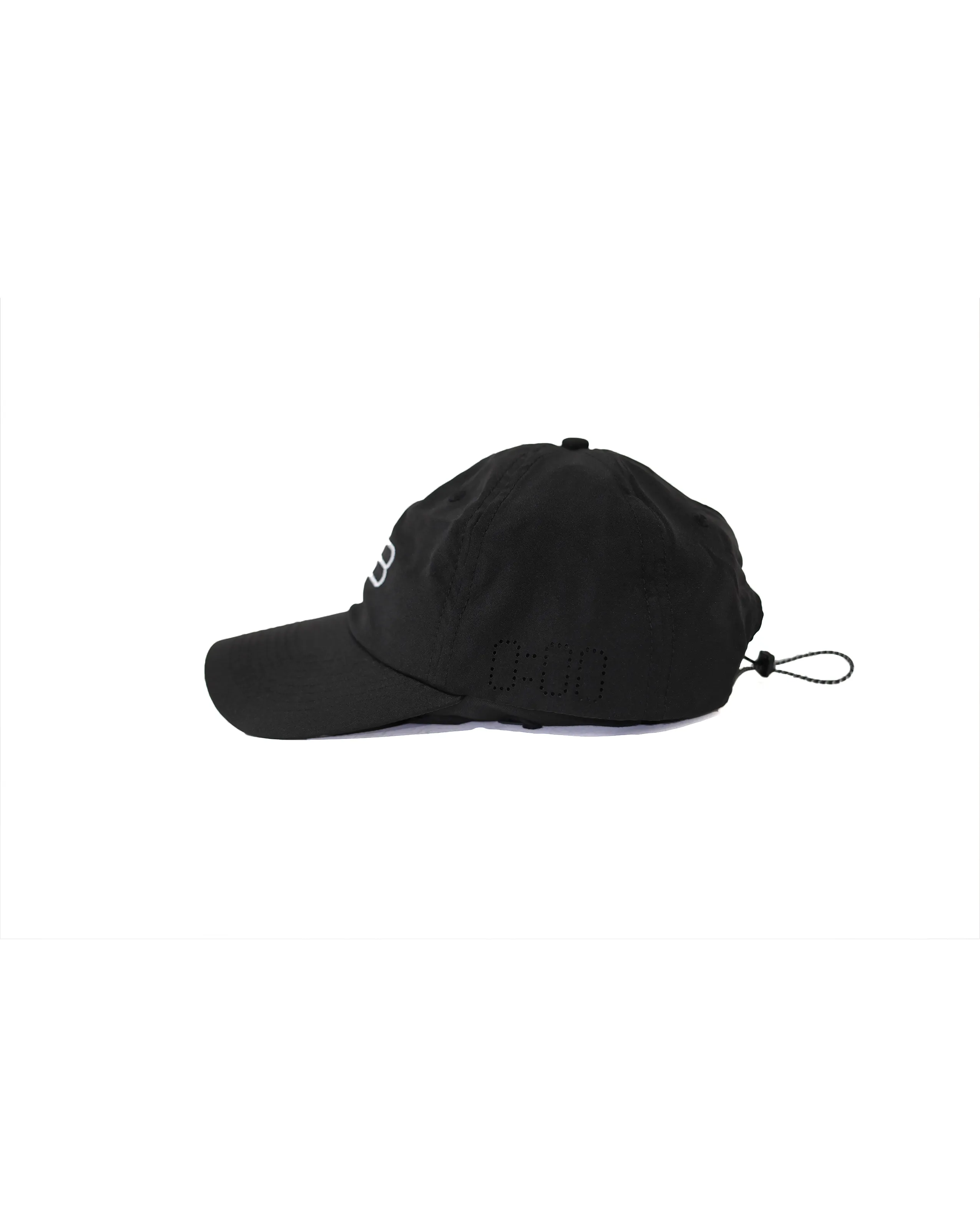 Cab Active Running Hat Black
