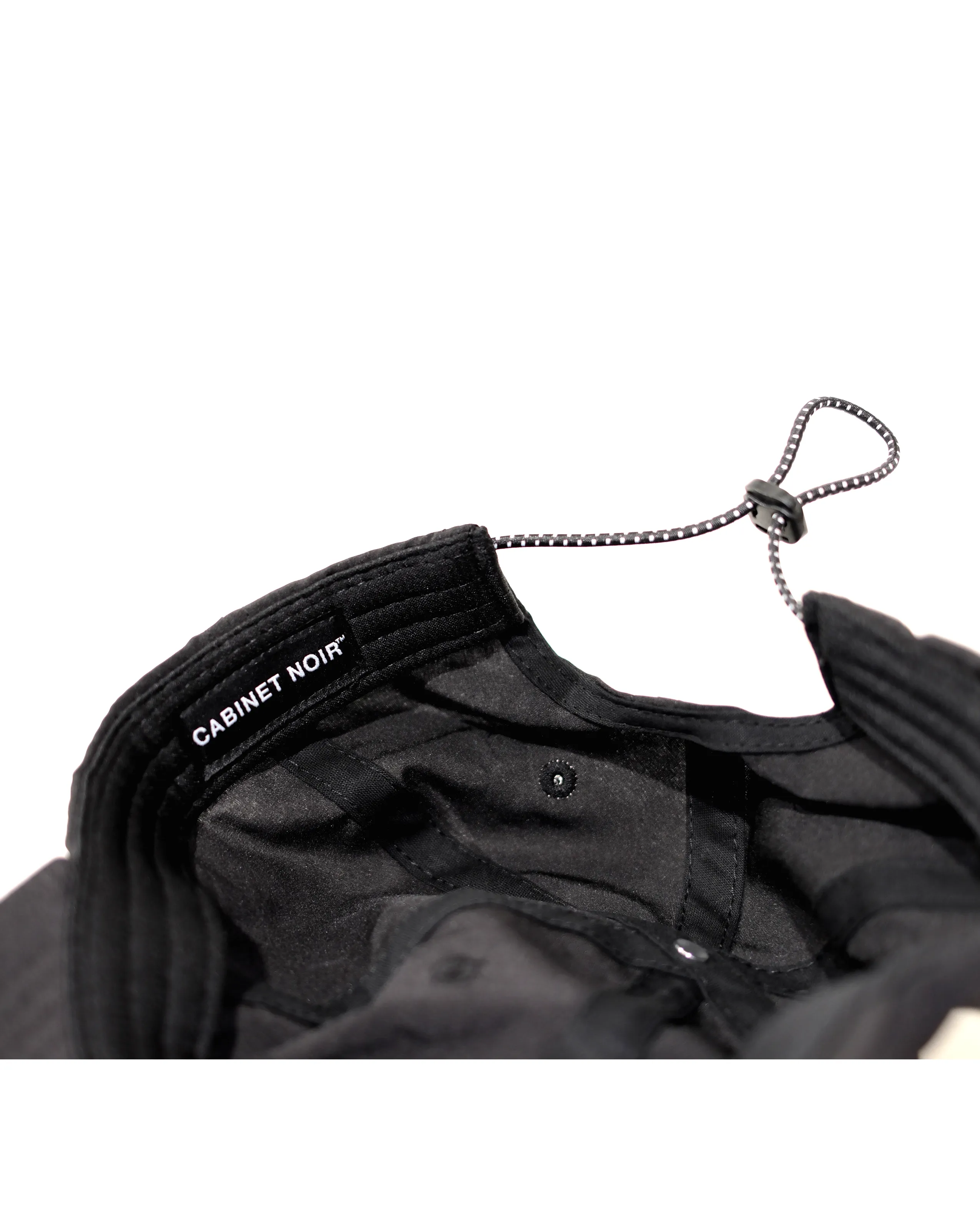 Cab Active Running Hat Black