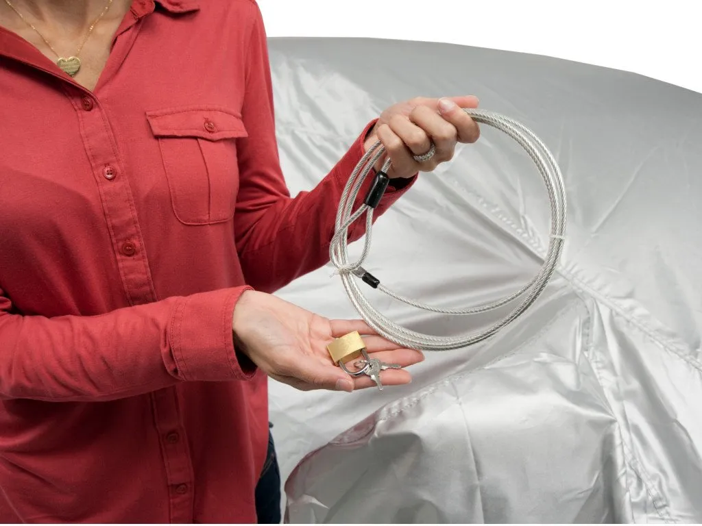 Cadillac Brougham 1987 - 1992 Outdoor Indoor Select-Fit Car Cover