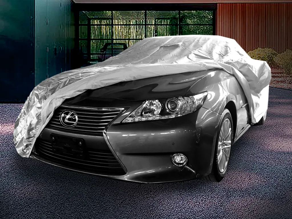 Cadillac Brougham 1987 - 1992 Outdoor Indoor Select-Fit Car Cover