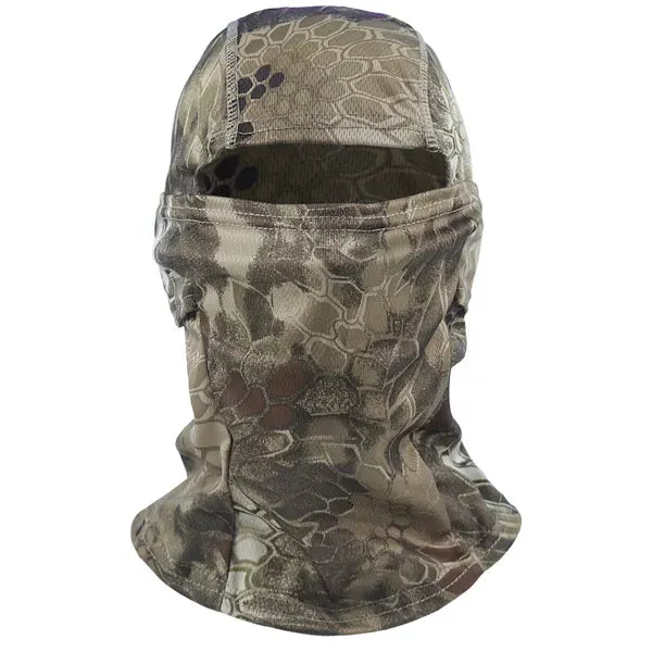 Camouflage - Balaclava Mask
