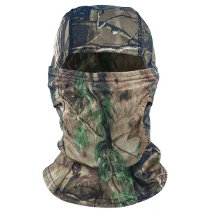 Camouflage - Balaclava Mask
