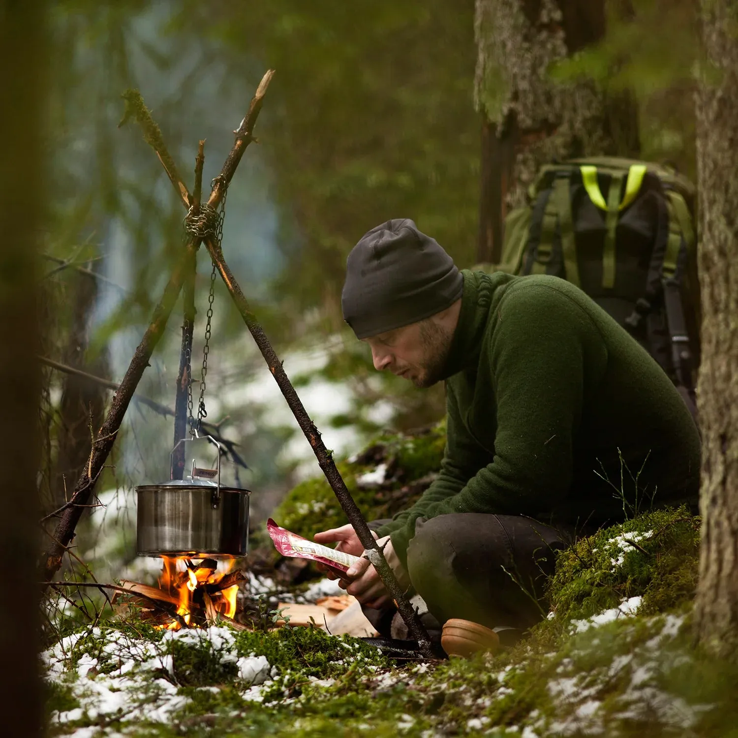 CampFire Pot