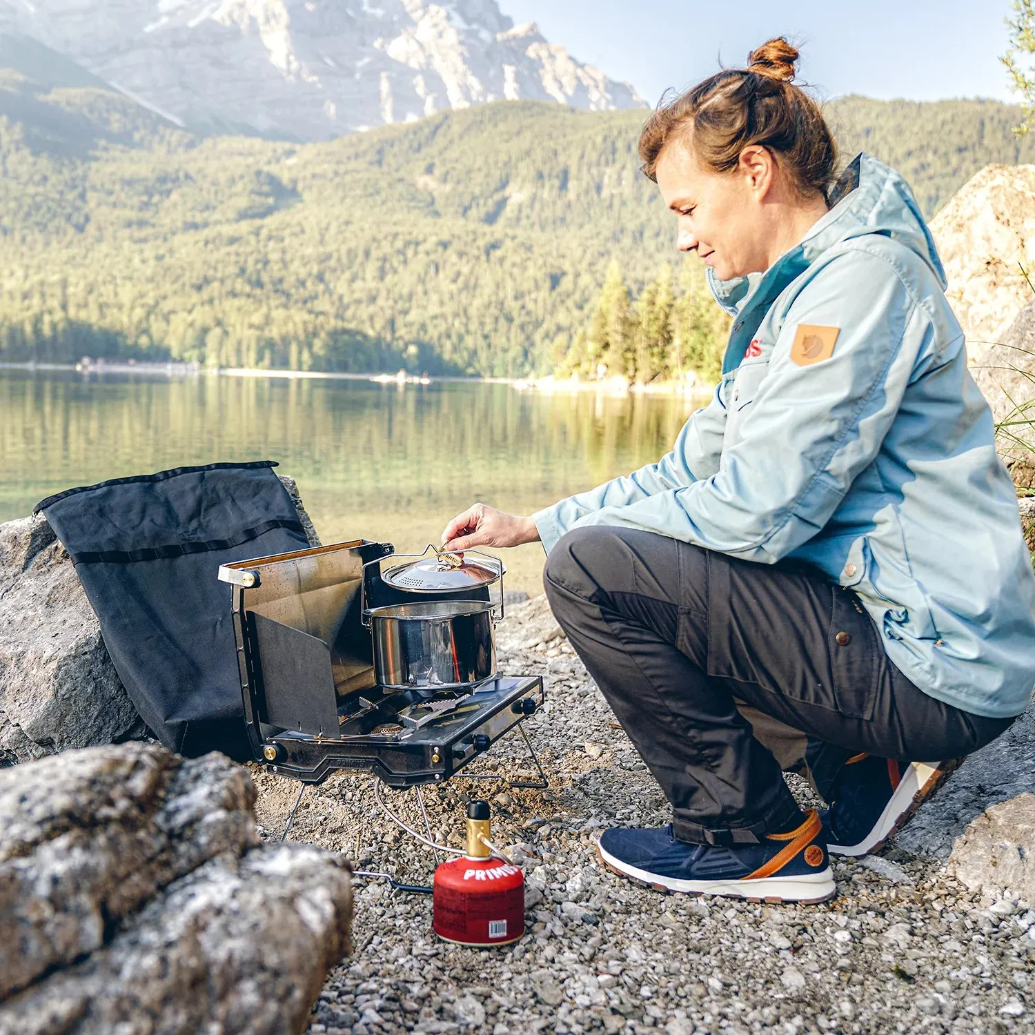 CampFire Pot