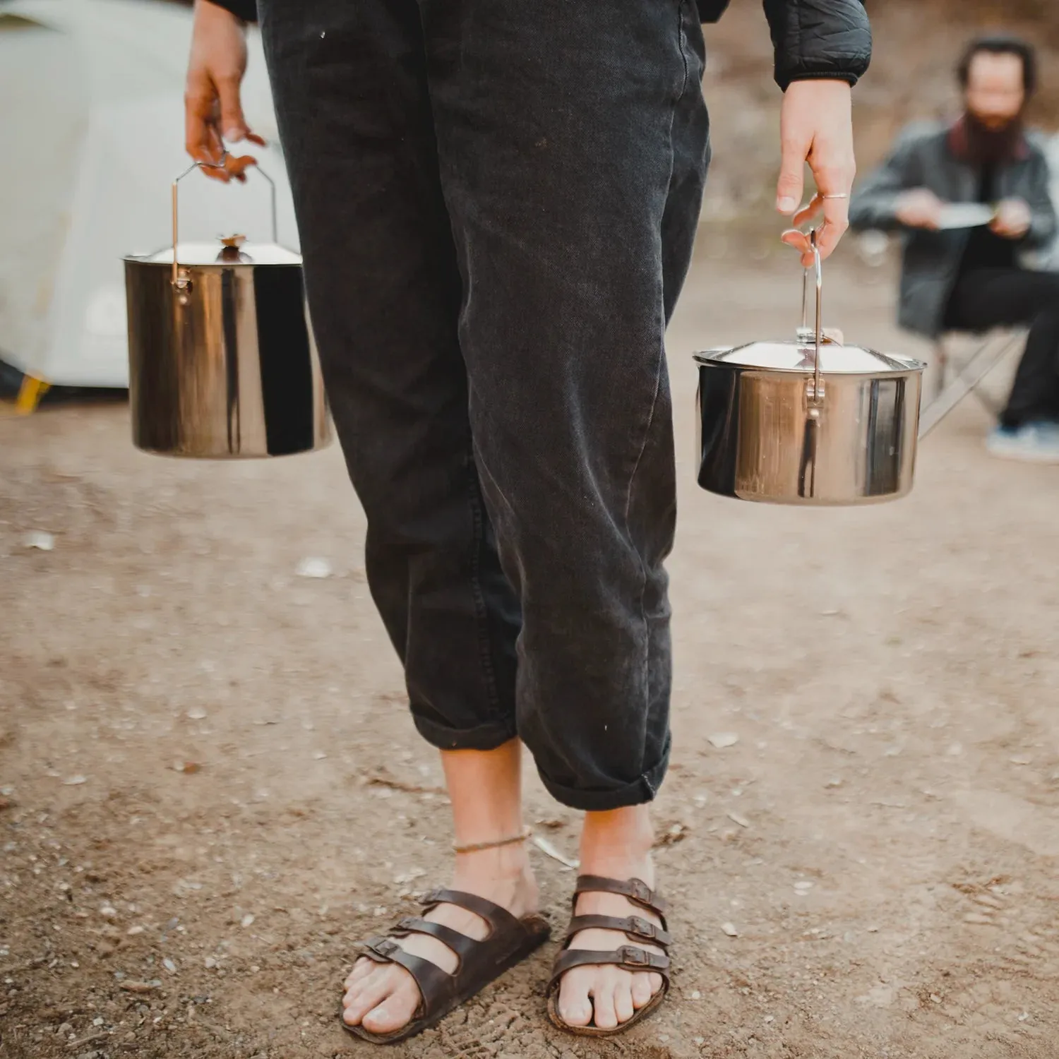 CampFire Pot