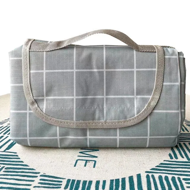 Camping Mat Waterproof Beach Blanket