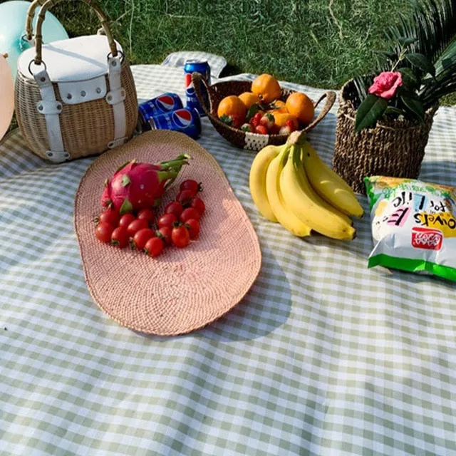 Camping Mat Waterproof Beach Blanket