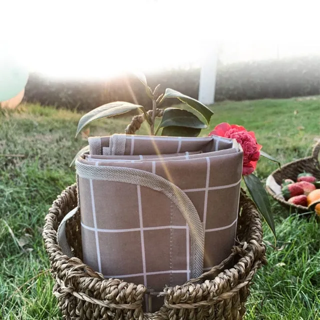 Camping Mat Waterproof Beach Blanket