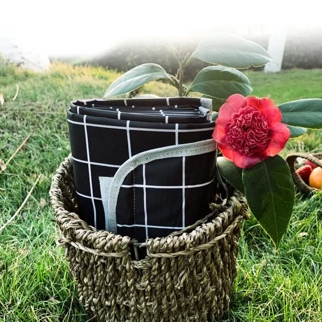 Camping Mat Waterproof Beach Blanket