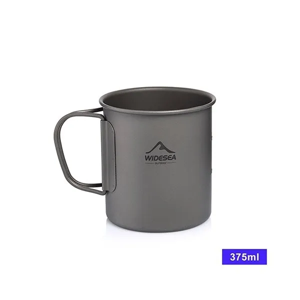 Camping Mug Titanium