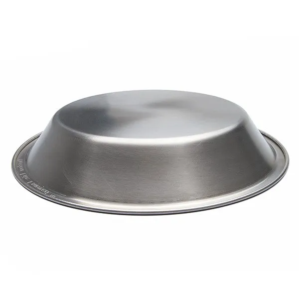 Camping Plate/Bowl set (2 pcs) Stainless Steel