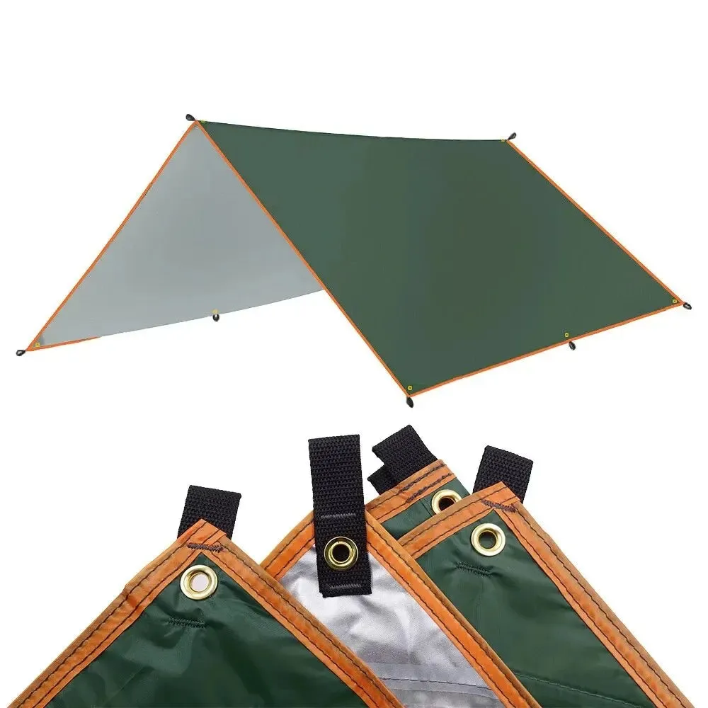 Camping Tarp Waterproof Tent