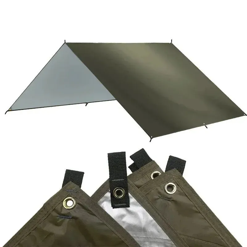 Camping Tarp Waterproof Tent