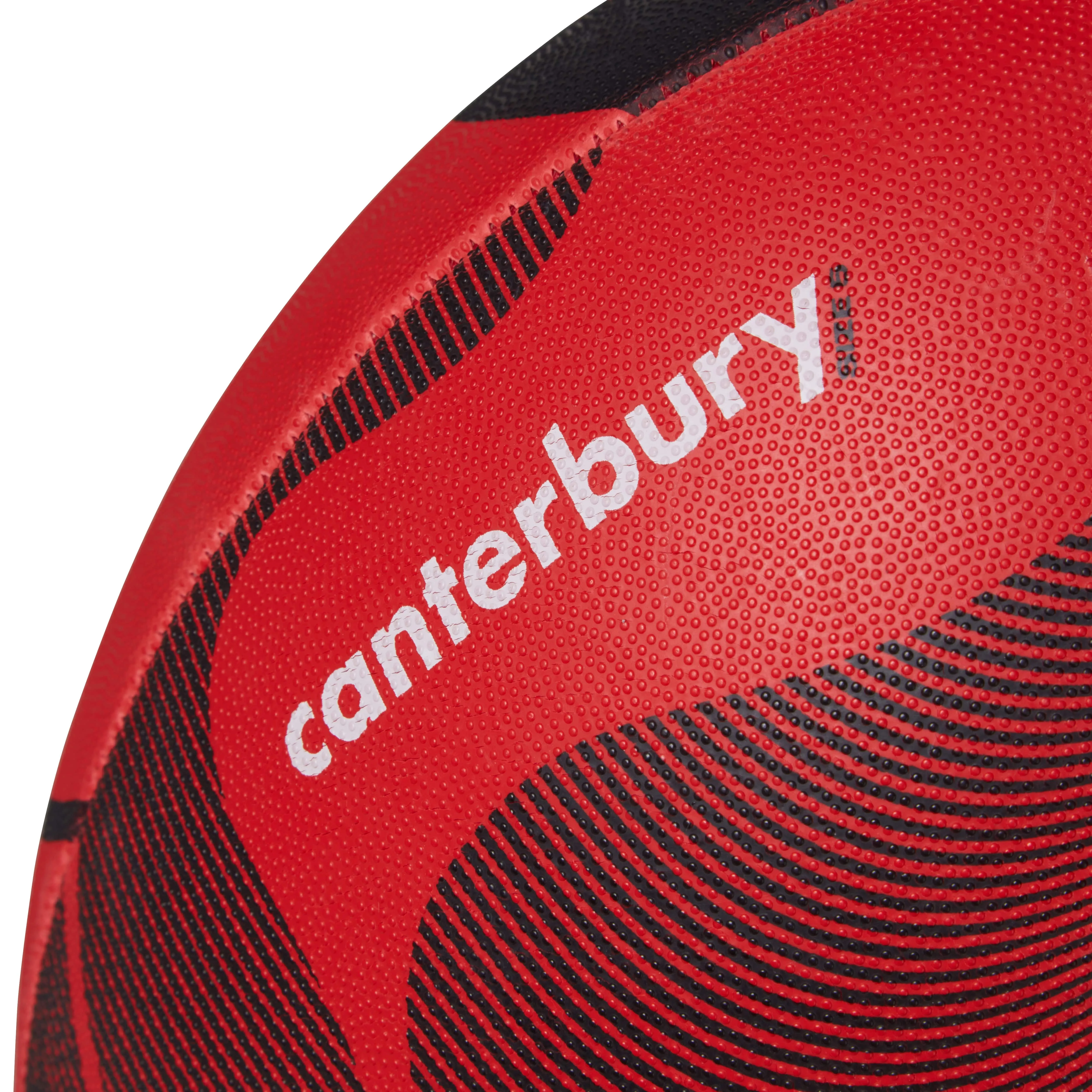 Canterbury Thrillseeker Play Rugby Ball