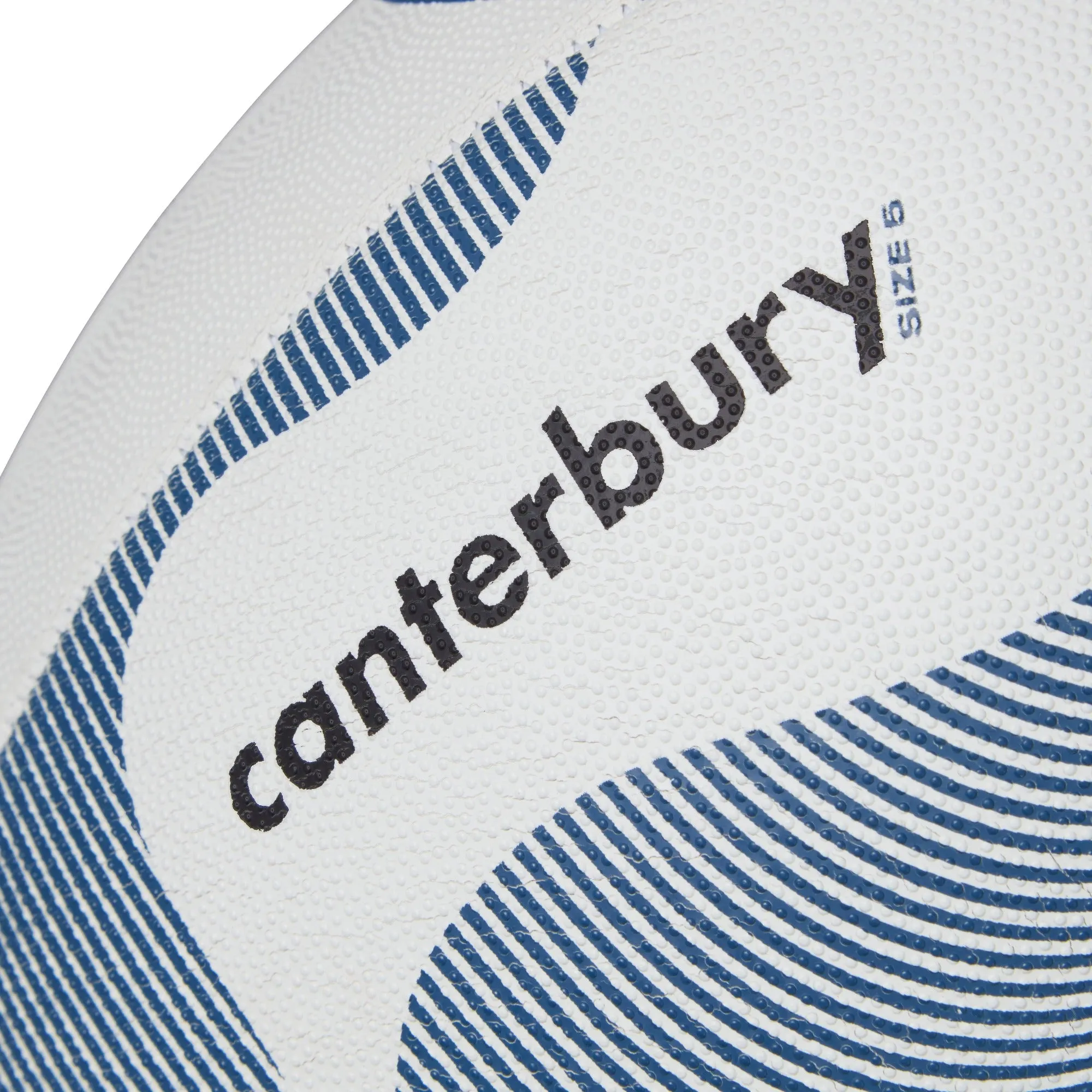 Canterbury Thrillseeker Play Rugby Ball