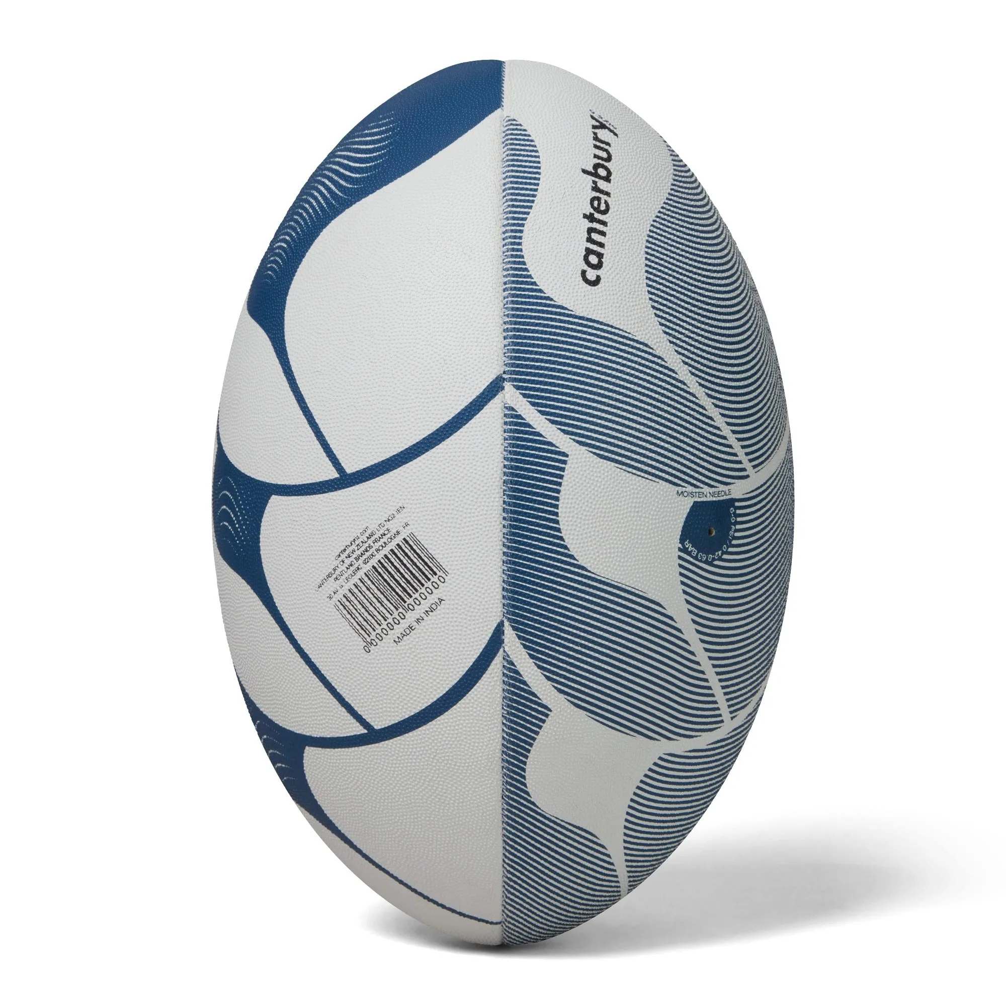 Canterbury Thrillseeker Play Rugby Ball