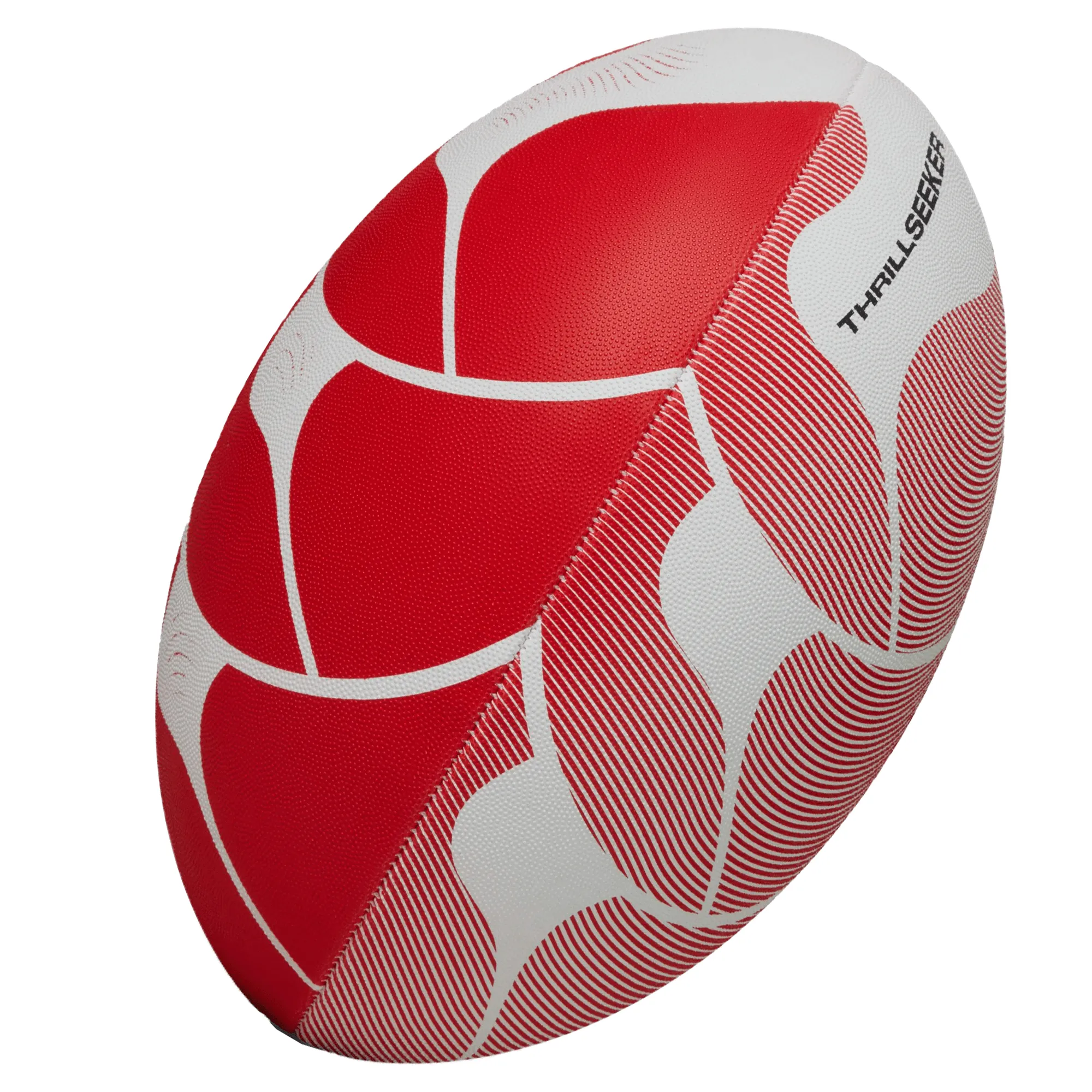 Canterbury Thrillseeker Play Rugby Ball