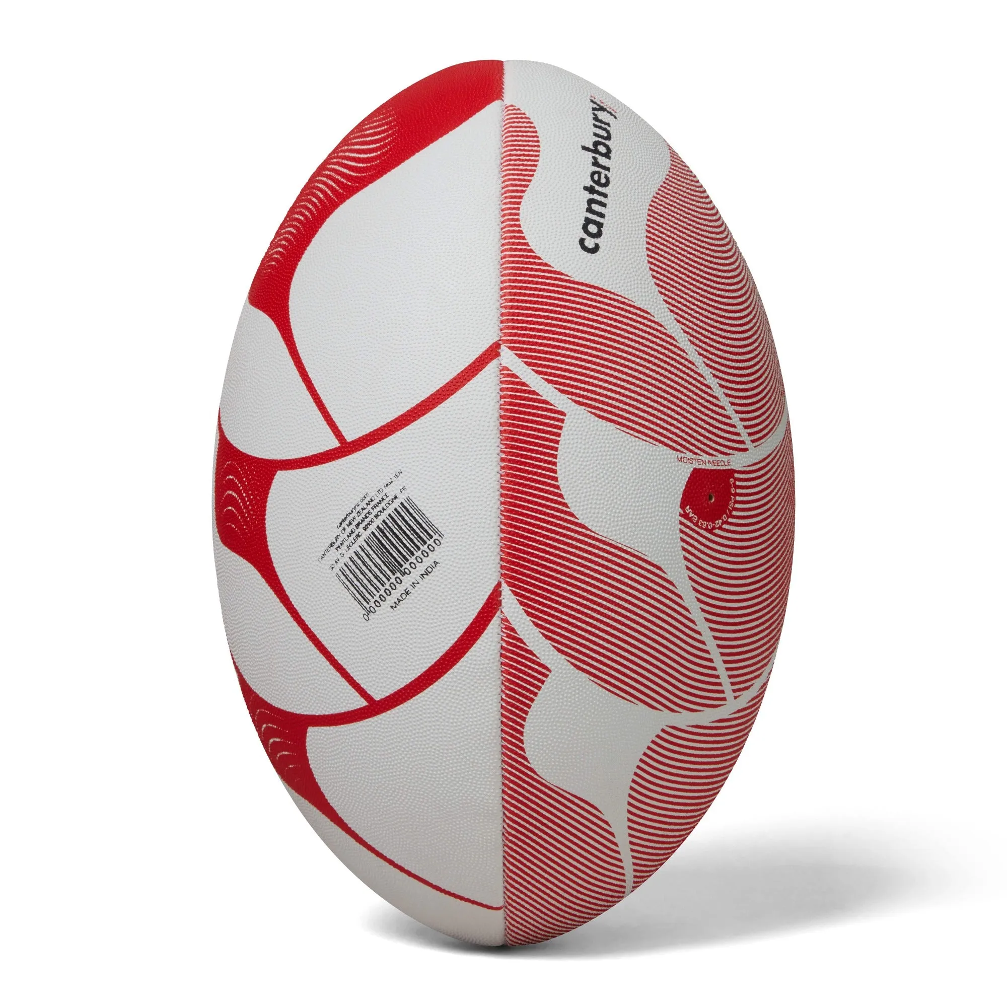 Canterbury Thrillseeker Play Rugby Ball