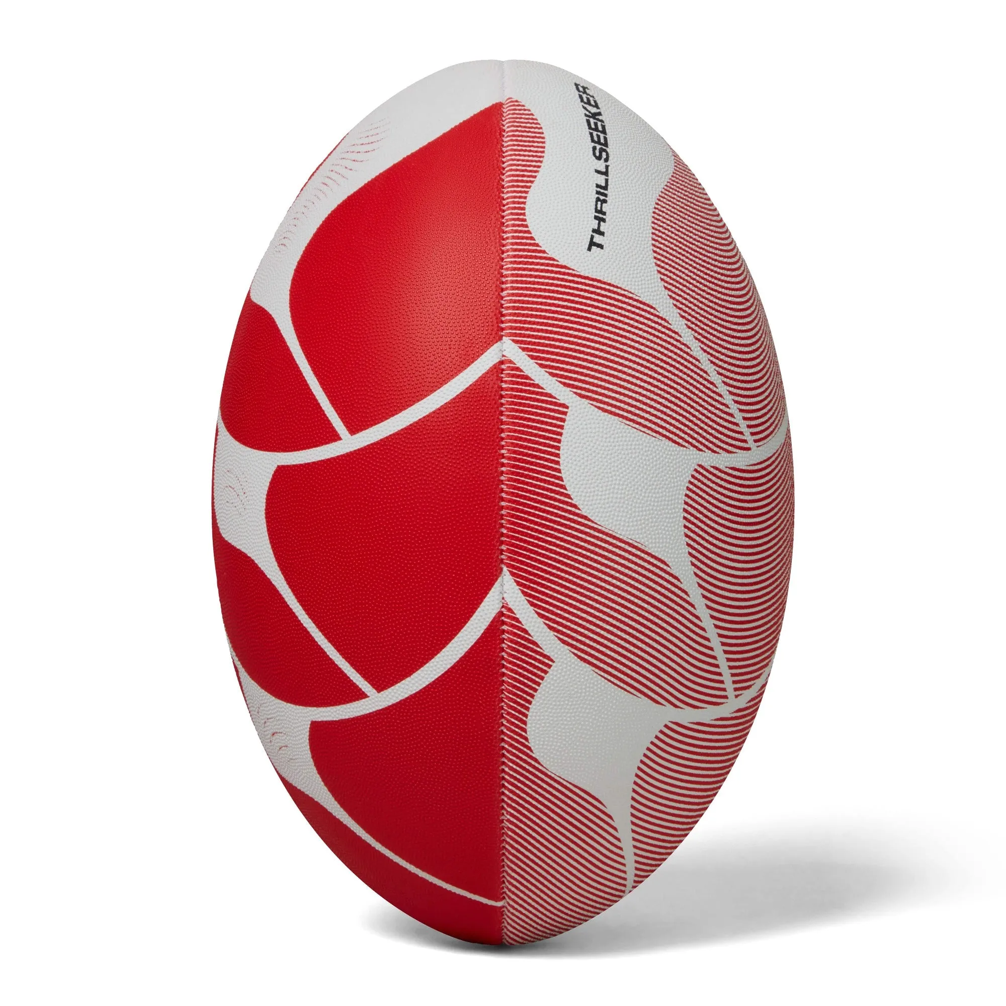 Canterbury Thrillseeker Play Rugby Ball