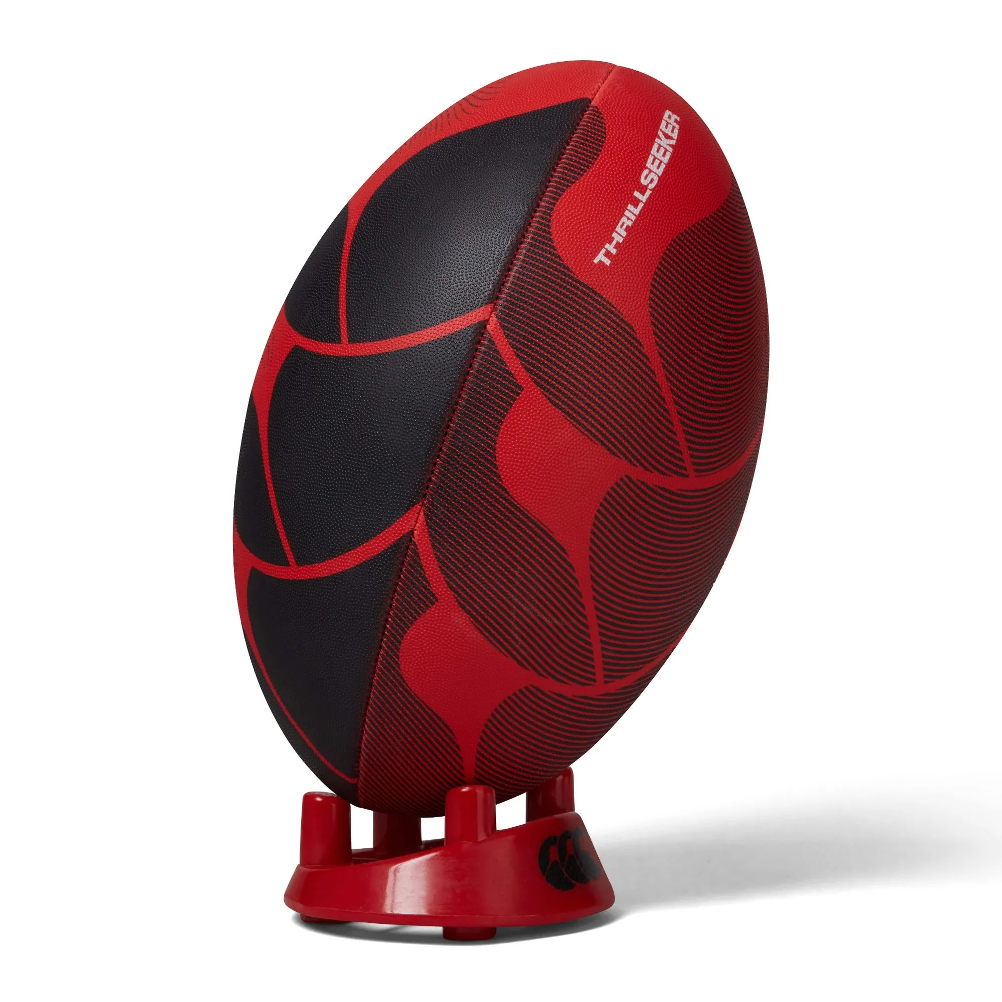 Canterbury Thrillseeker Play Rugby Ball