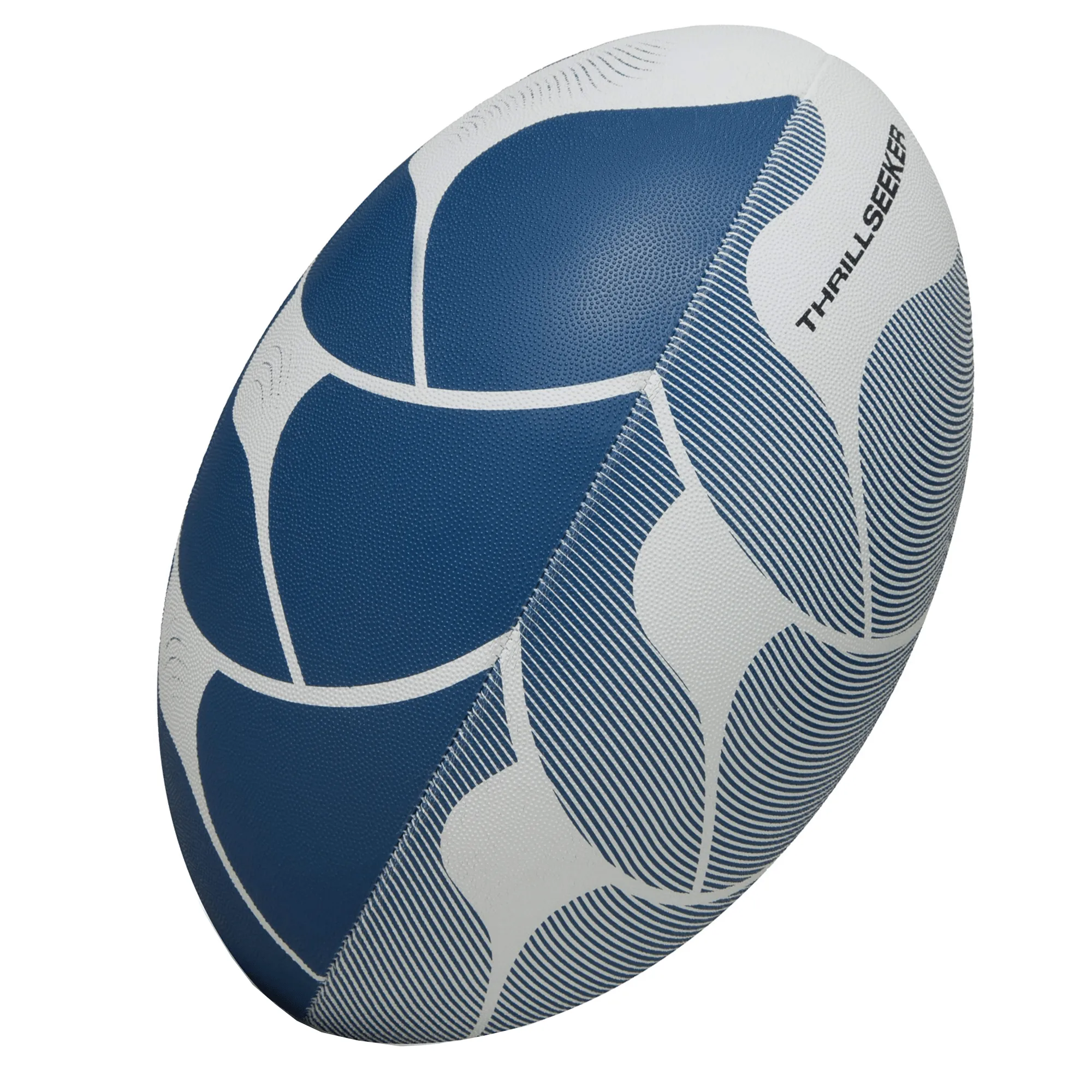 Canterbury Thrillseeker Play Rugby Ball