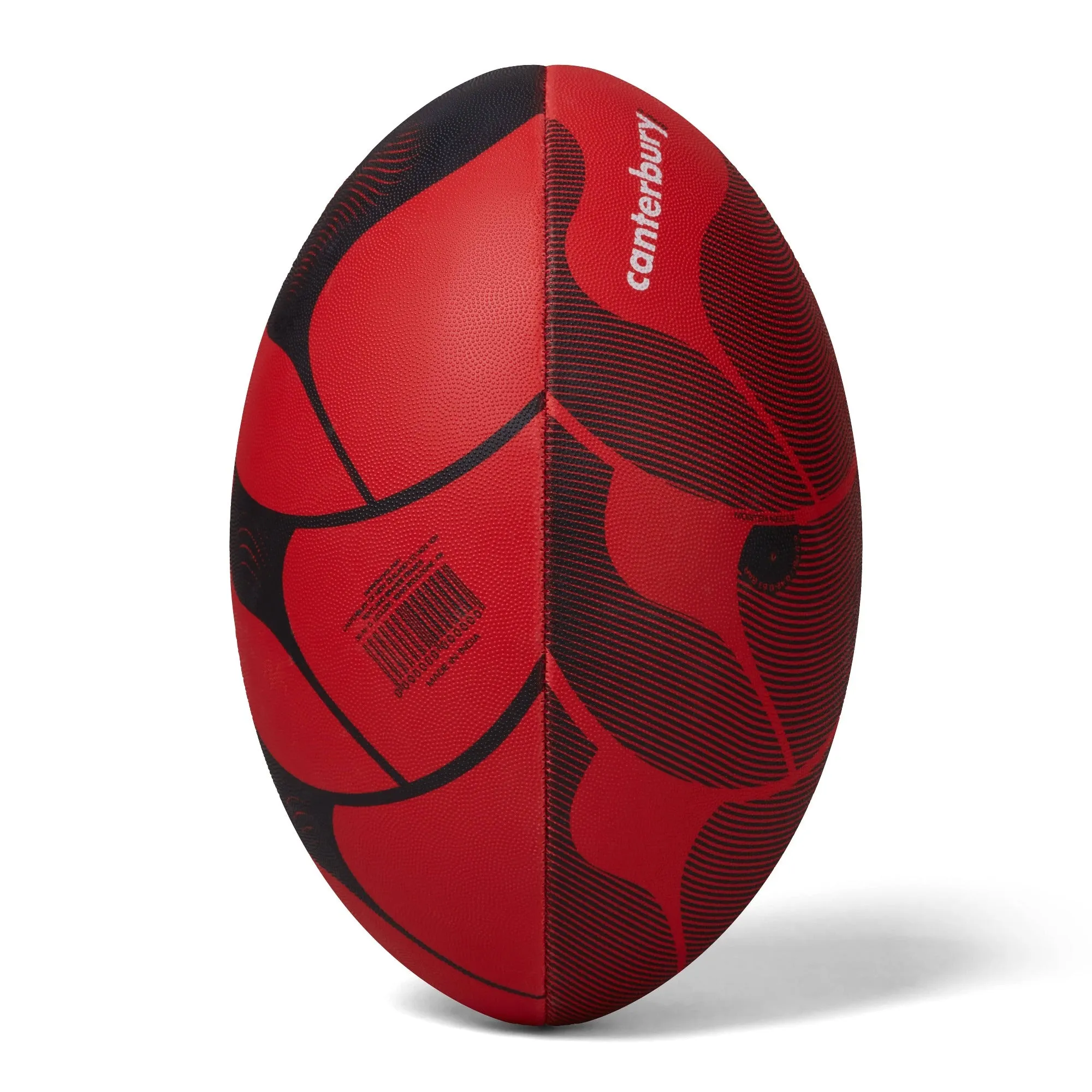 Canterbury Thrillseeker Play Rugby Ball