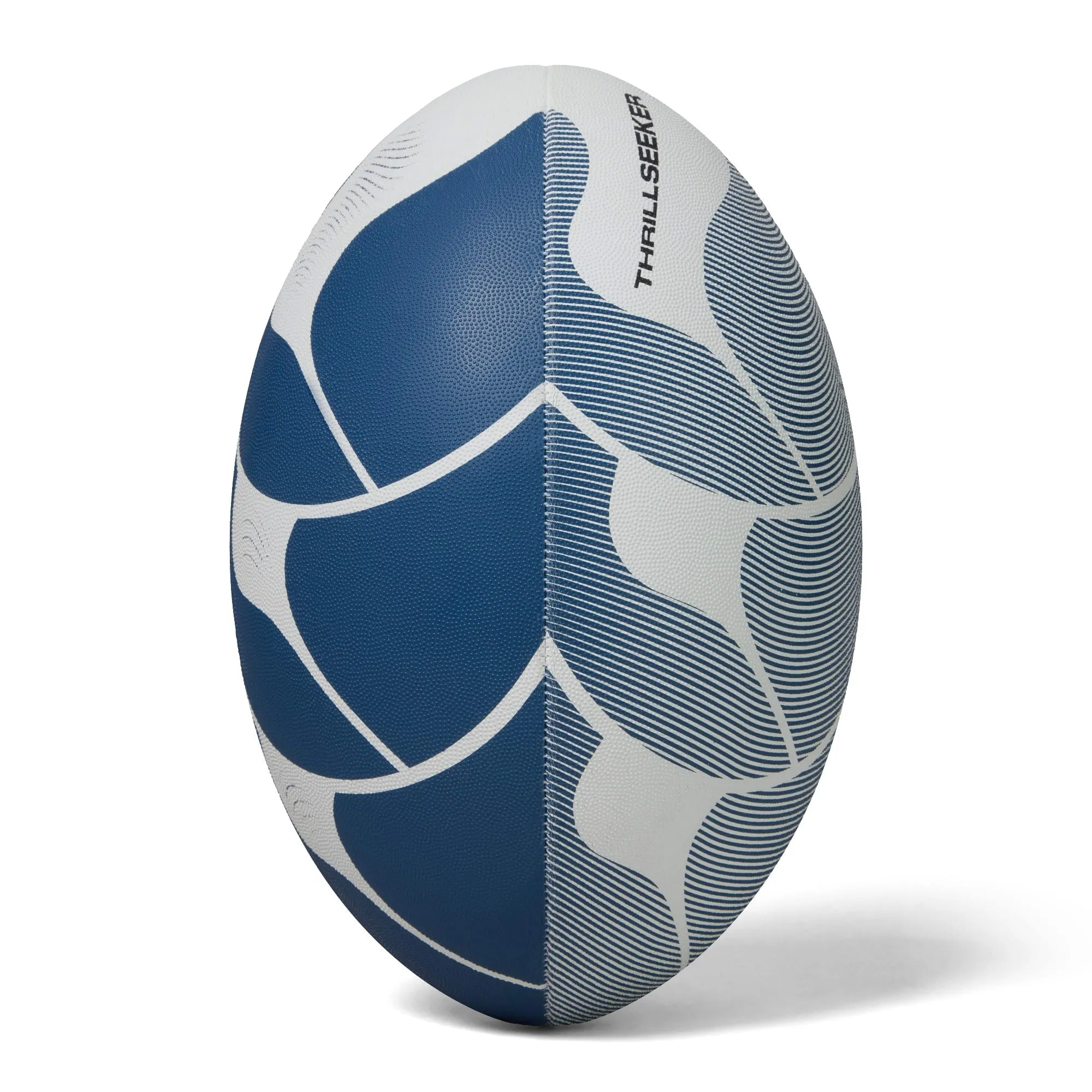 Canterbury Thrillseeker Play Rugby Ball