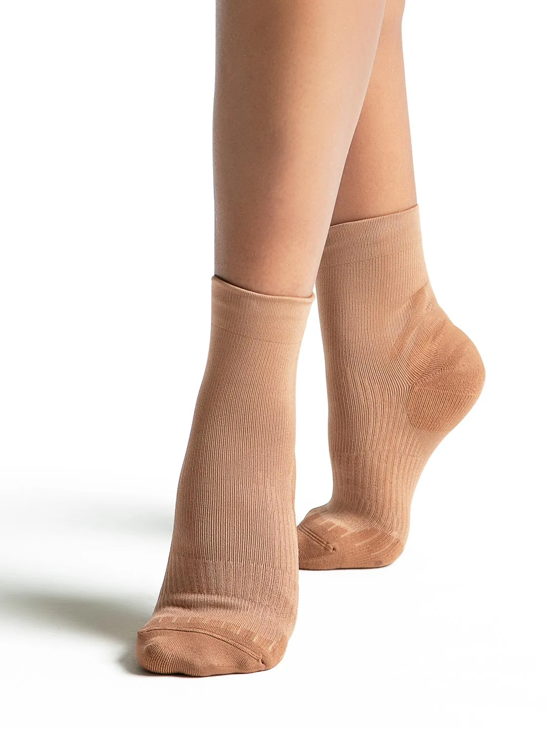 Capezio H072 LifeKnit Sox II