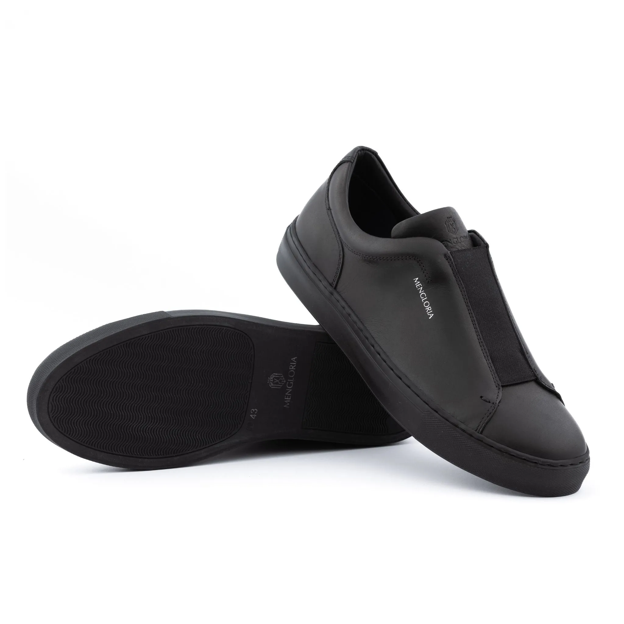 Capri Sneaker  | Black