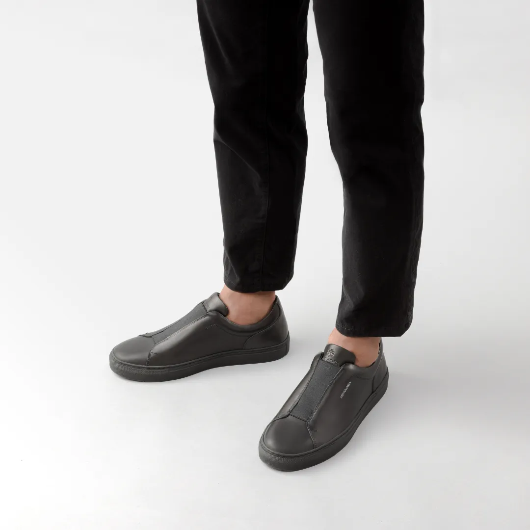 Capri Sneaker  | Black