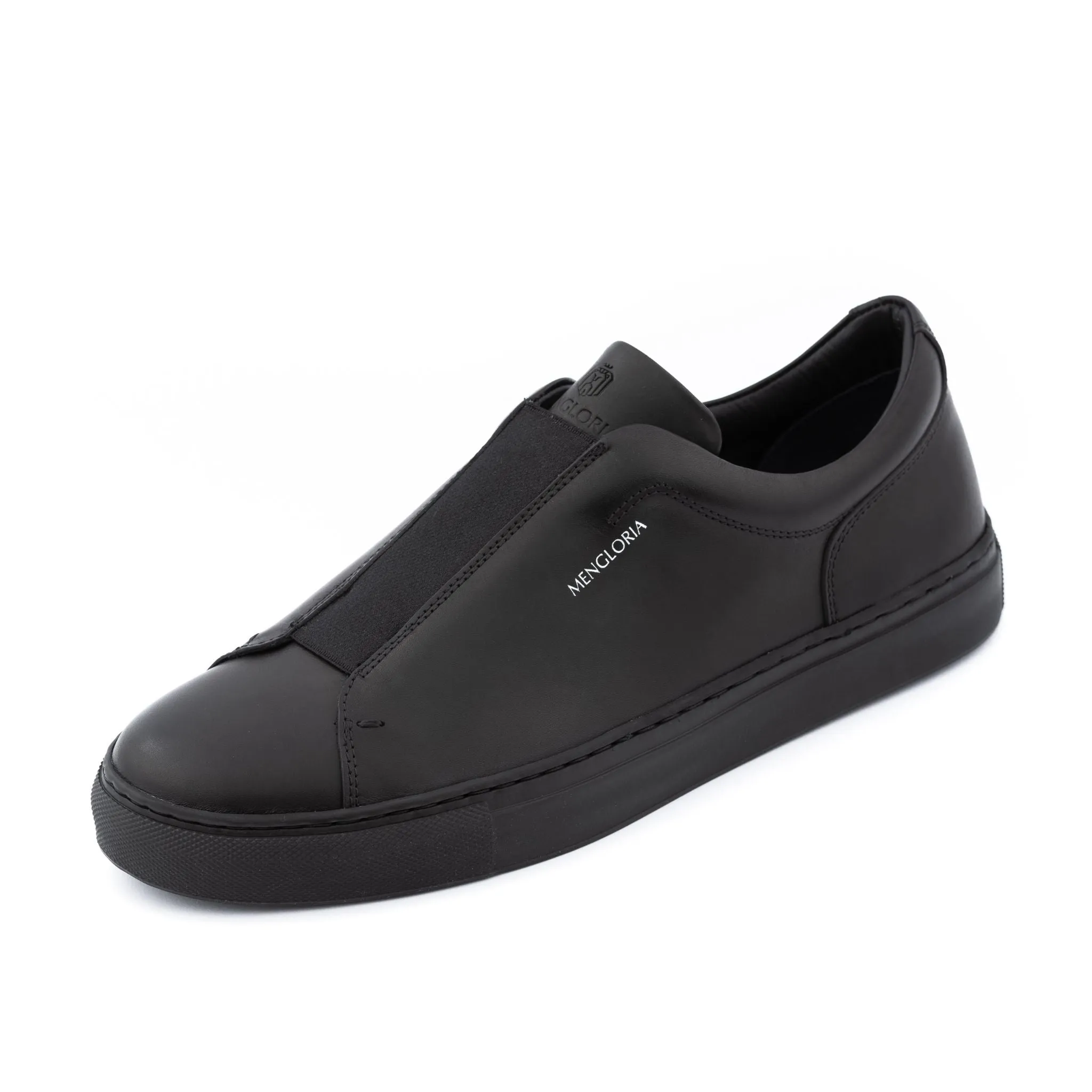 Capri Sneaker  | Black