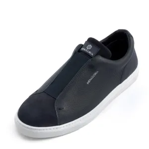 Capri Sneaker  | Tumbled Navy
