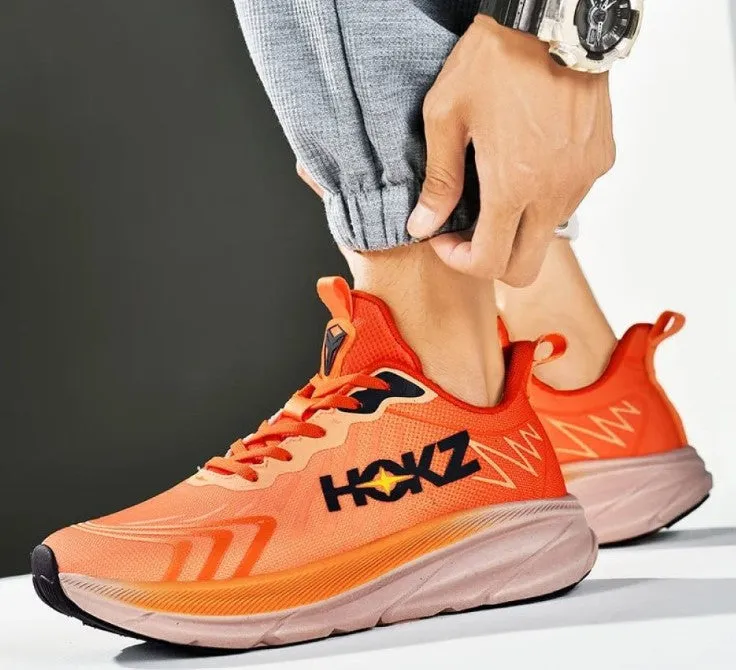 Carbon Sprint™ | Unisex Running Shoes | Lightweight, Breathable Mesh, Cushioned Sole for Optimal Comfort
