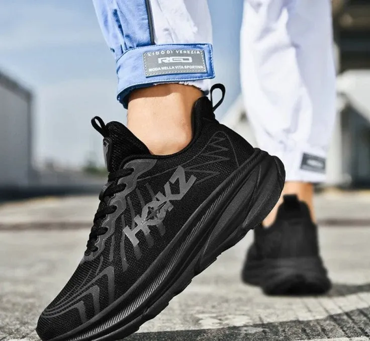 Carbon Sprint™ | Unisex Running Shoes | Lightweight, Breathable Mesh, Cushioned Sole for Optimal Comfort