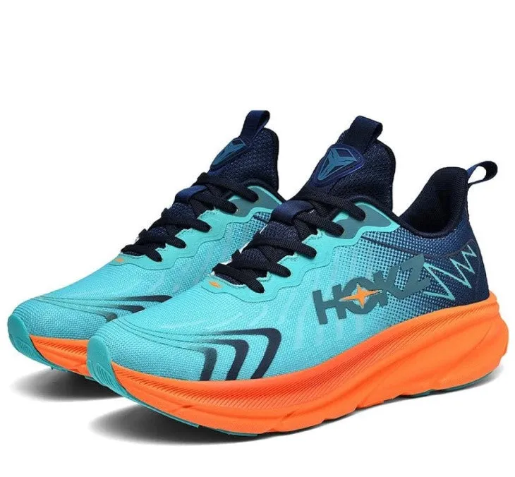 Carbon Sprint™ | Unisex Running Shoes | Lightweight, Breathable Mesh, Cushioned Sole for Optimal Comfort