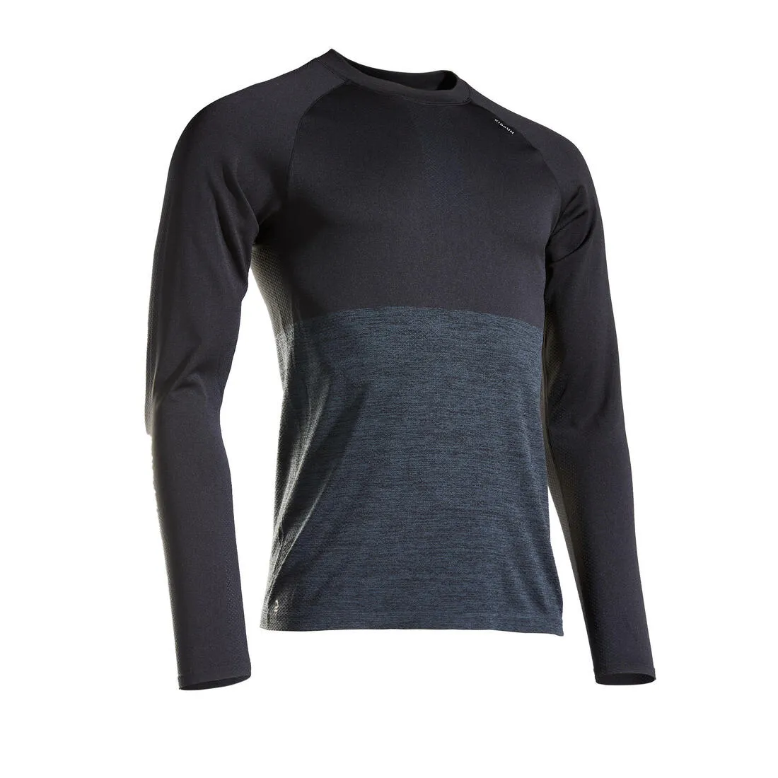 CARE MEN'S LONG-SLEEVED BREATHABLE RUNNING T-SHIRT