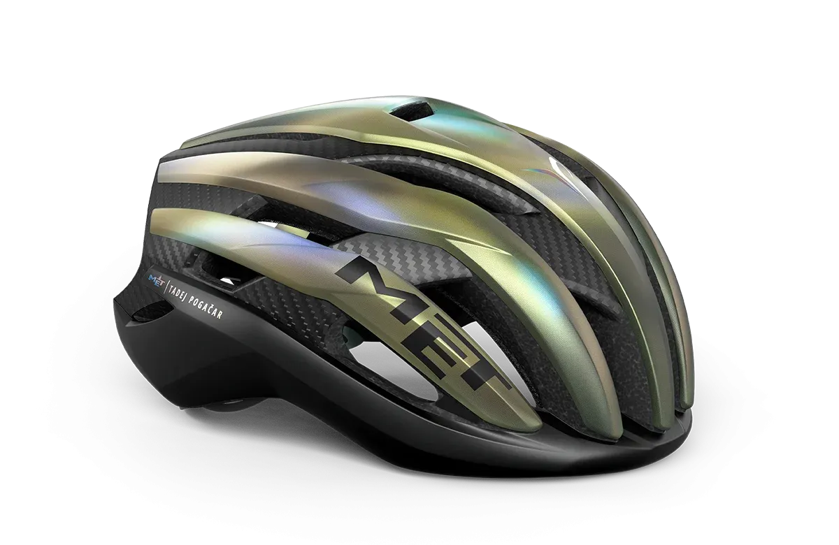 Casco Bicicleta Met Trenta 3K Carbon Mips | Tadej Pogacar Edition II