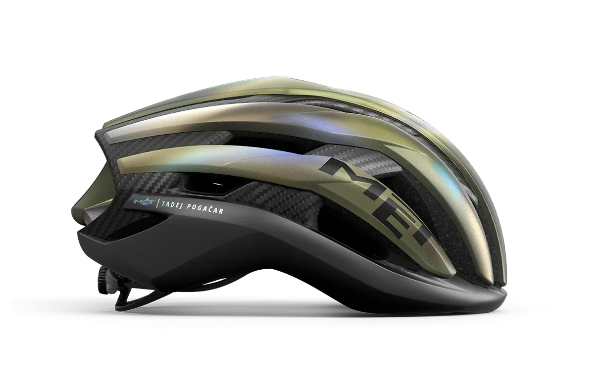 Casco Bicicleta Met Trenta 3K Carbon Mips | Tadej Pogacar Edition II