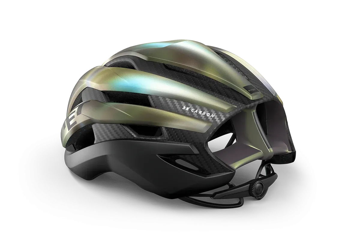 Casco Bicicleta Met Trenta 3K Carbon Mips | Tadej Pogacar Edition II