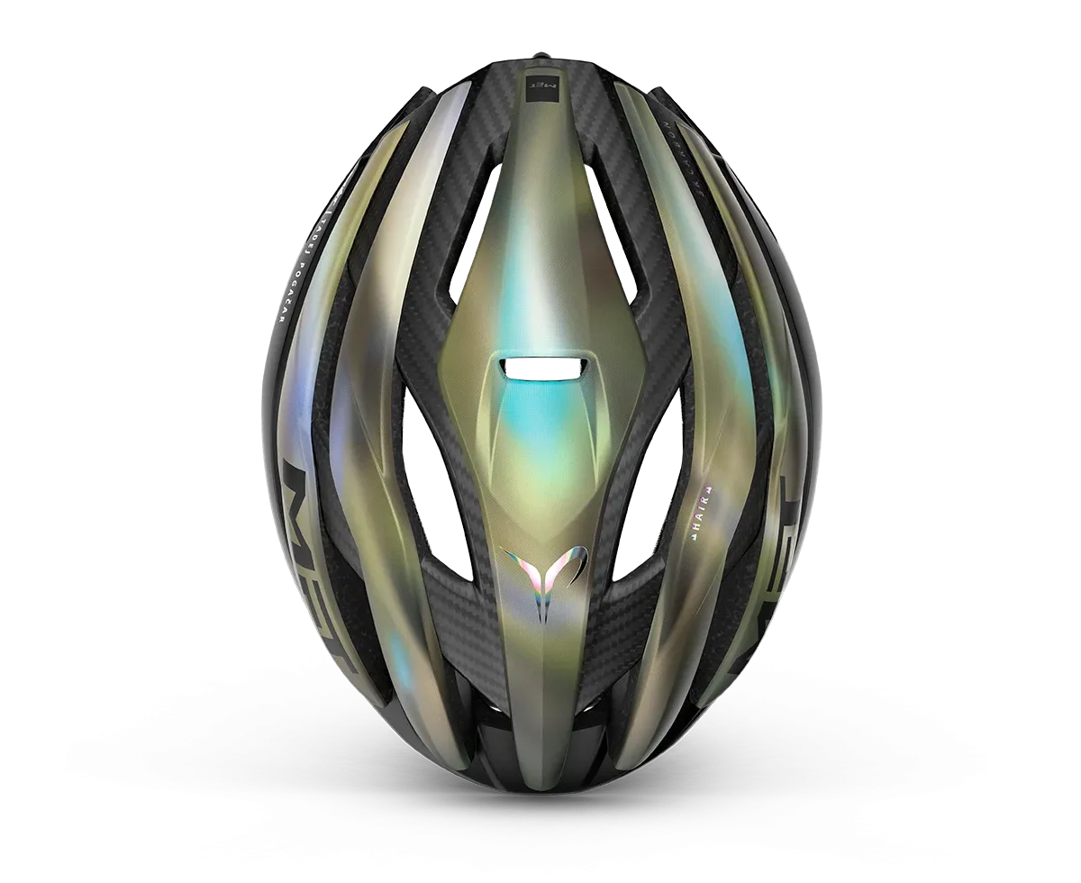 Casco Bicicleta Met Trenta 3K Carbon Mips | Tadej Pogacar Edition II