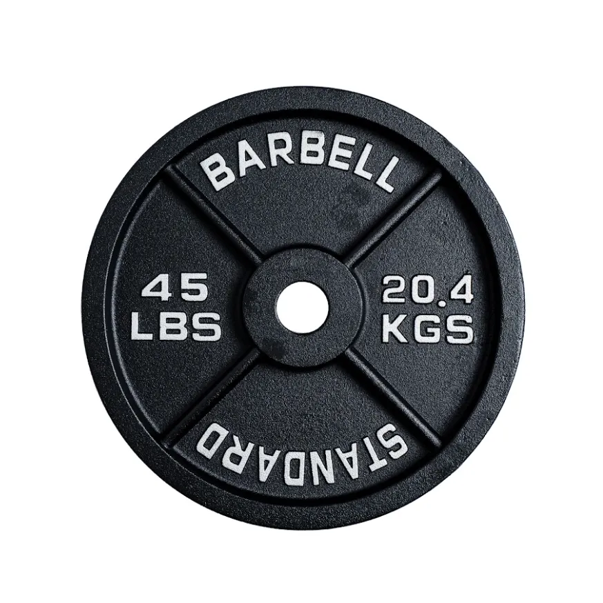 Cast Iron Olympic Plates