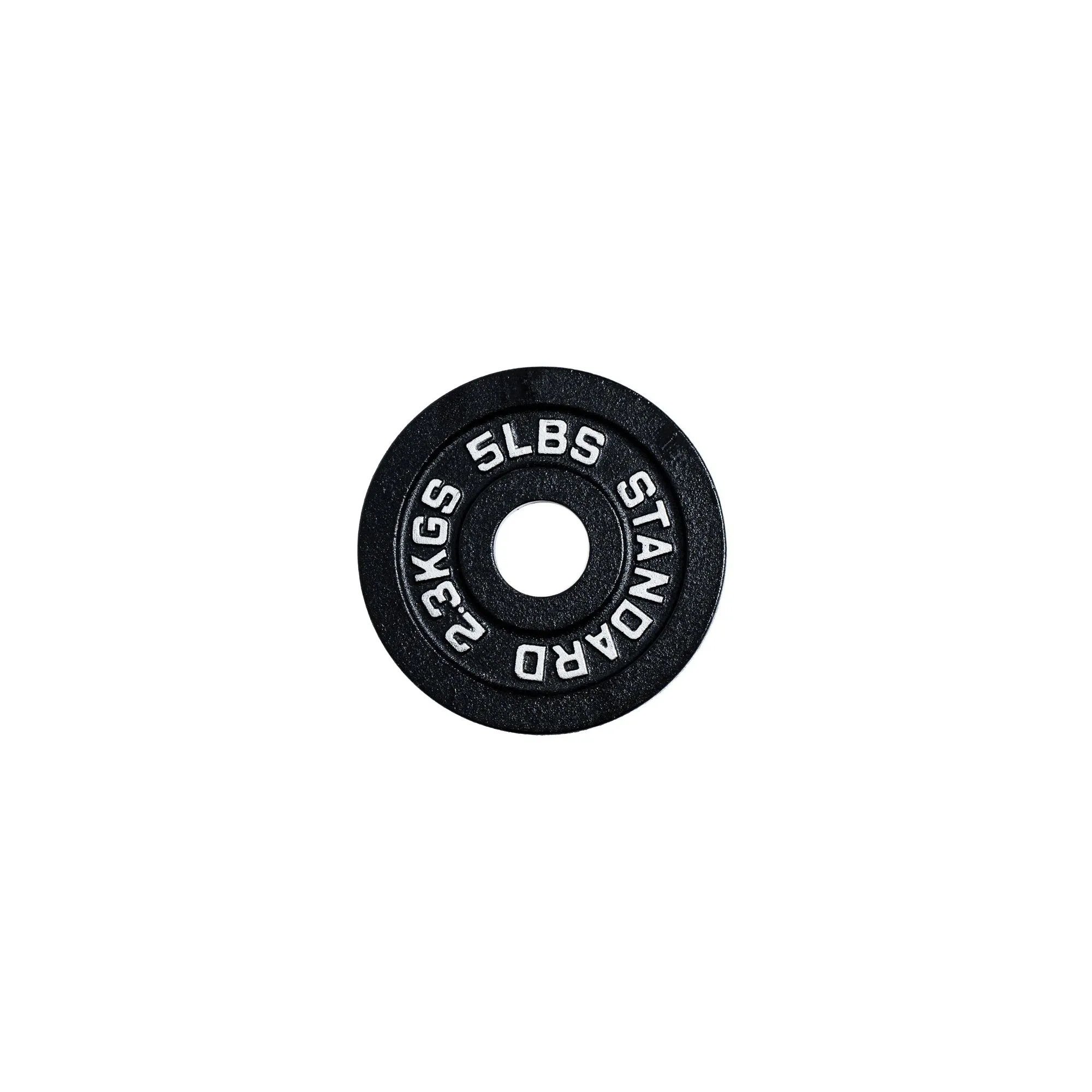Cast Iron Olympic Plates
