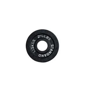 Cast Iron Olympic Plates