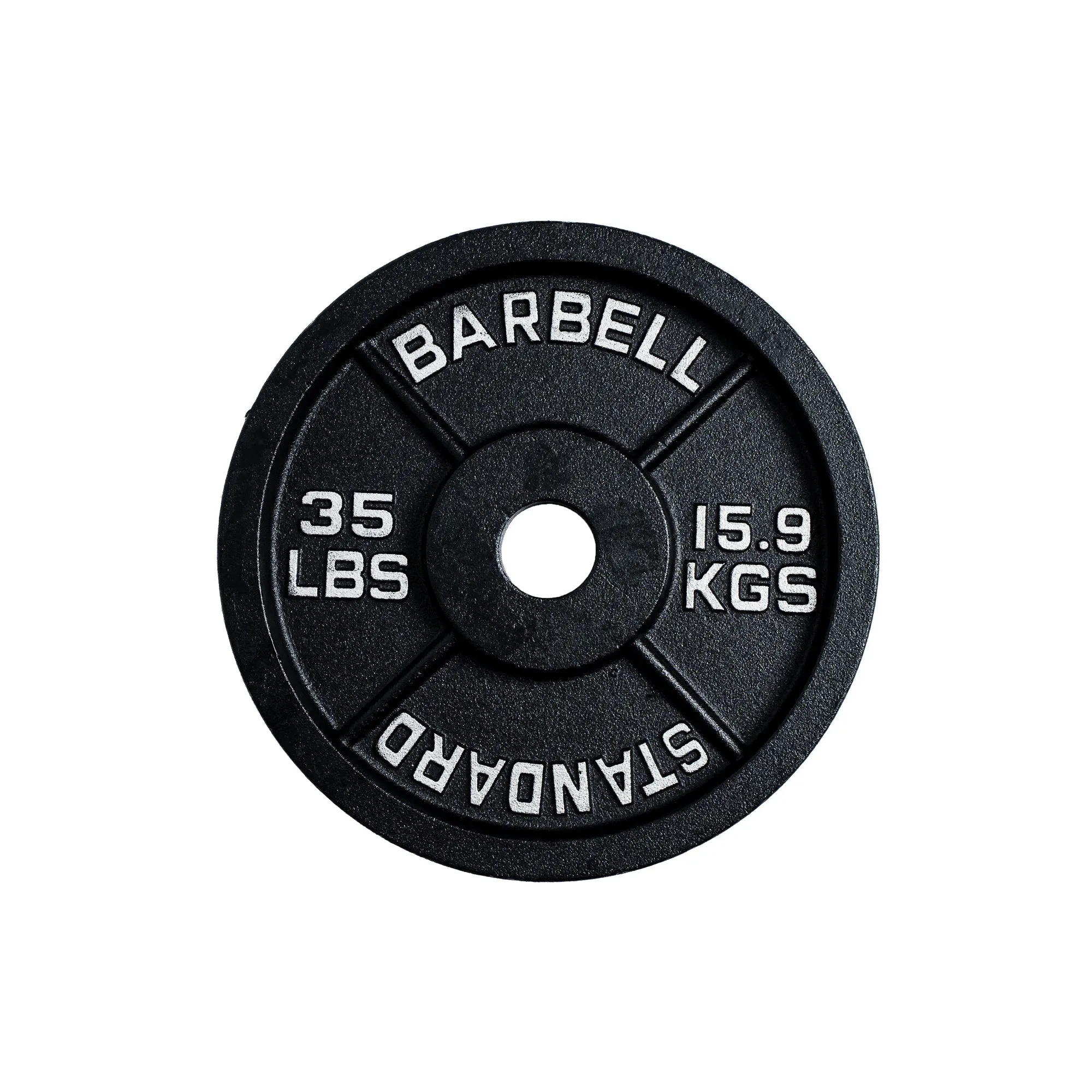 Cast Iron Olympic Plates