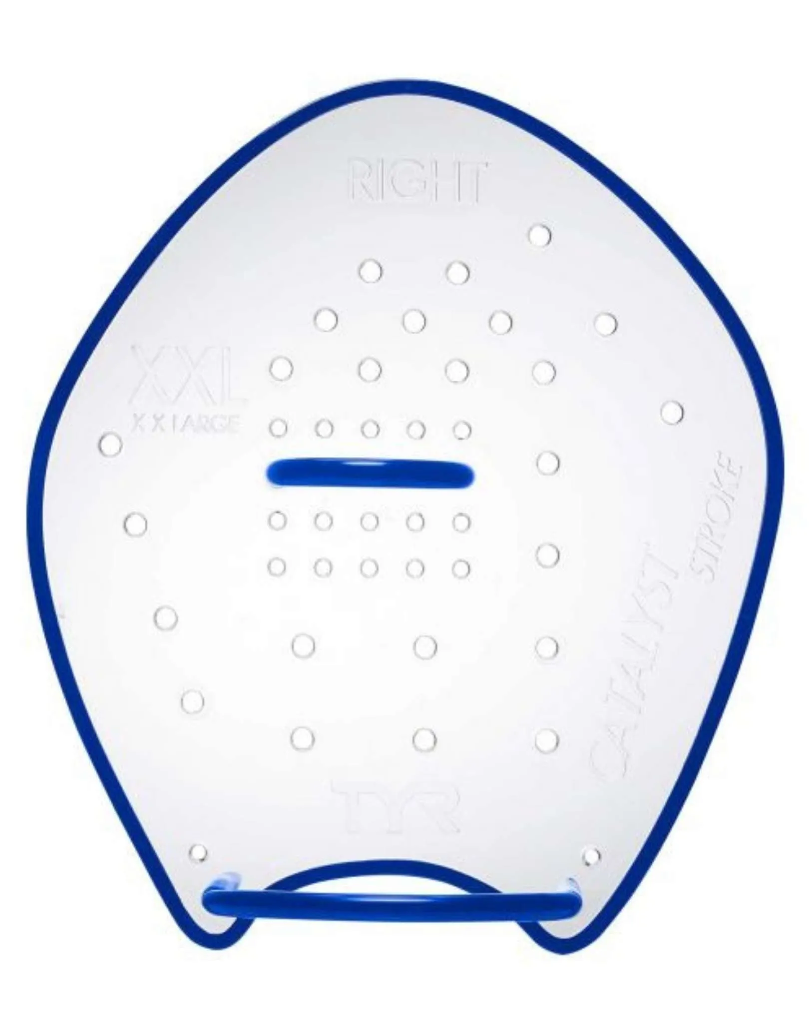 Catalyst Stroke Training Swimming Paddles
