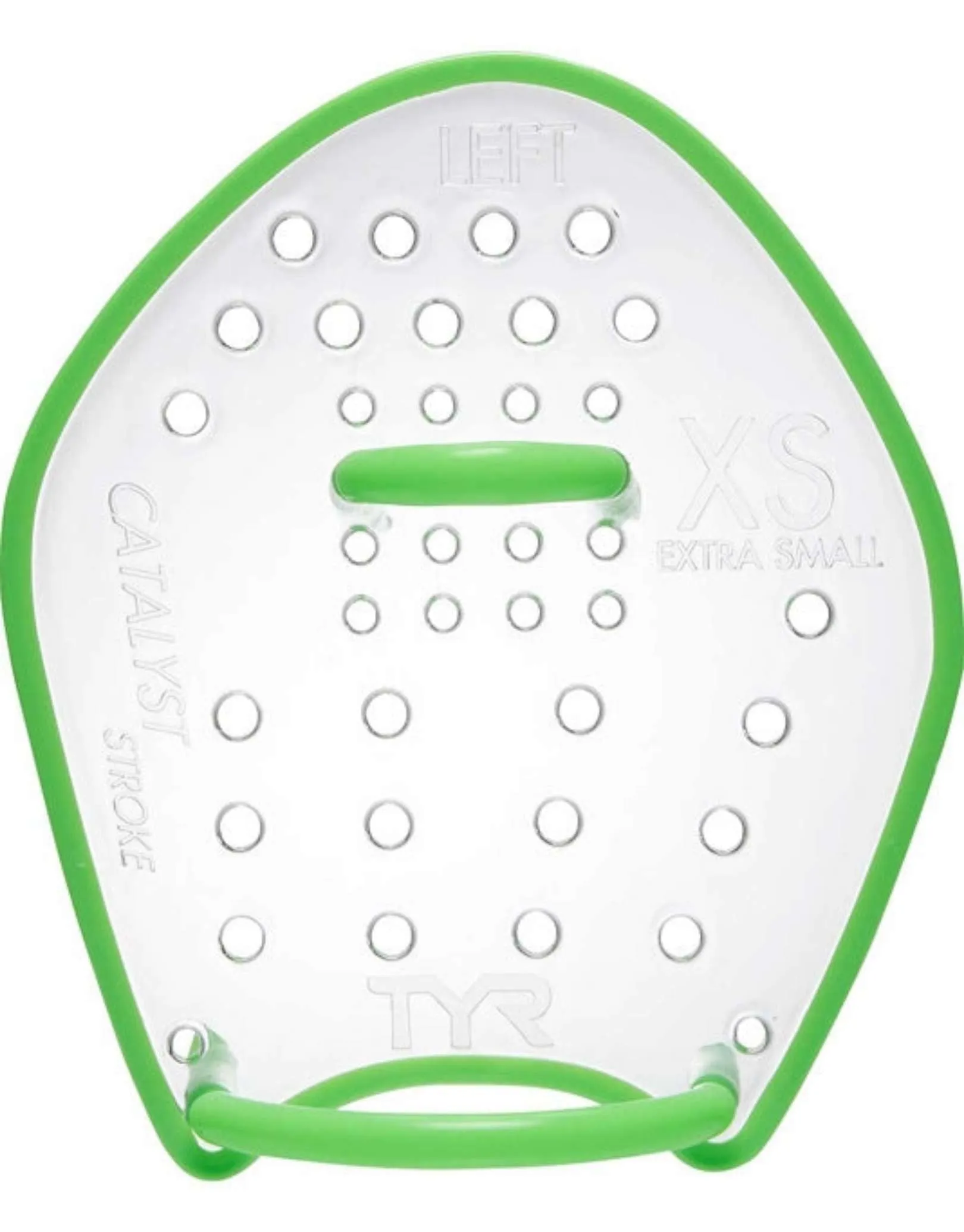 Catalyst Stroke Training Swimming Paddles