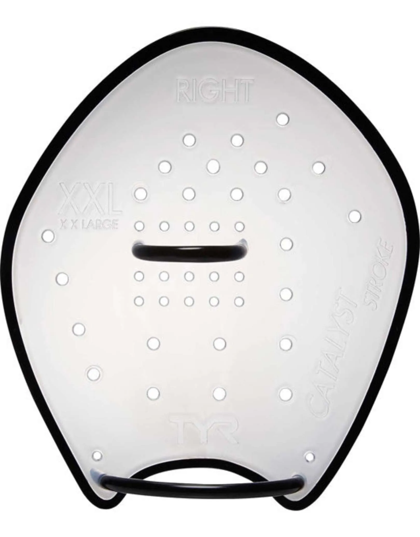 Catalyst Stroke Training Swimming Paddles