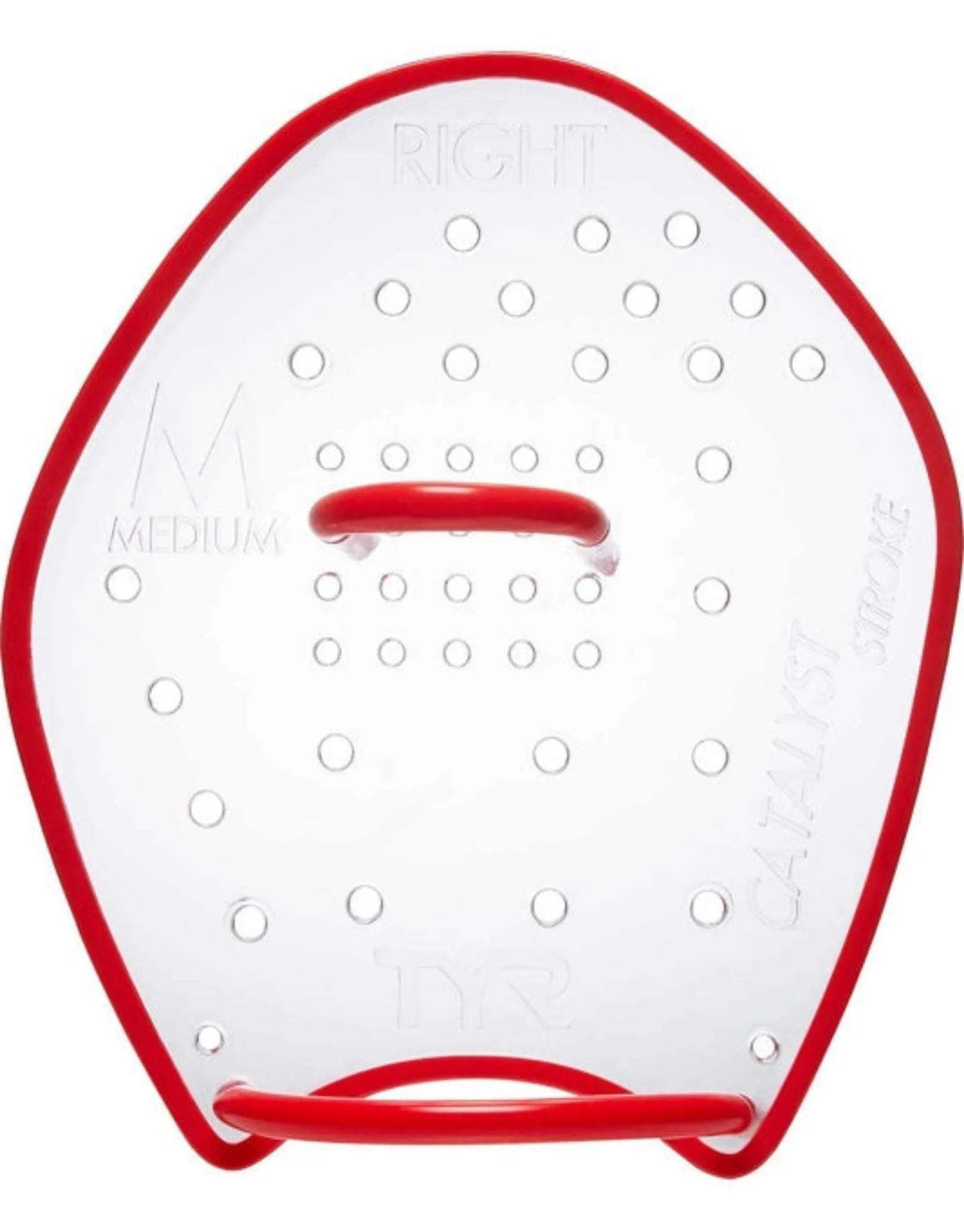Catalyst Stroke Training Swimming Paddles
